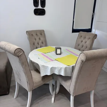 Smart Apartment *