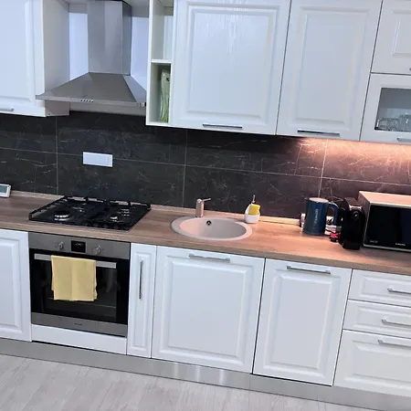 Smart Apartment *