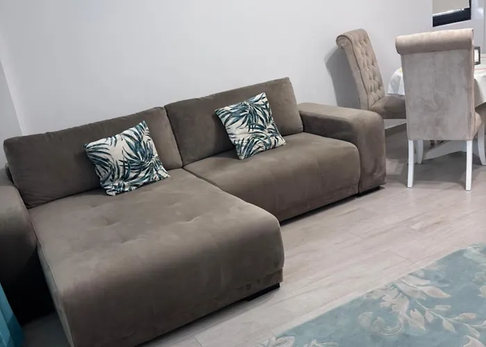 Smart Appartement Bucarest