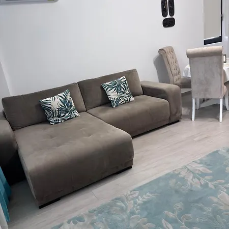Smart Apartman Bukarest